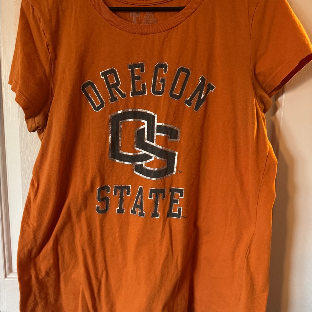 Orange Oregon State T-Shirt